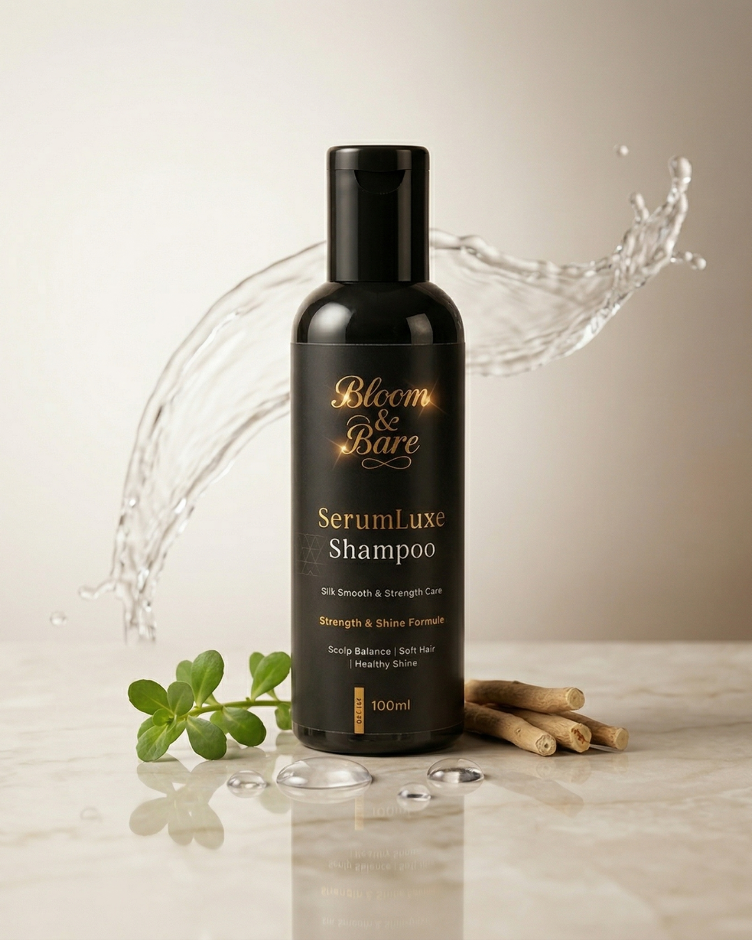 SerumLuxe Shampoo